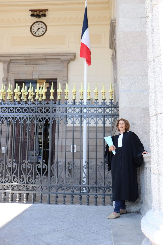Fabienne Cogulet Tribunal Limoges